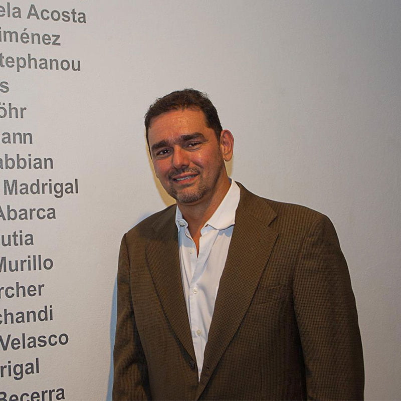 Fernando Madrigal