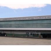 Costa Rica aeropuerto Guanacaste